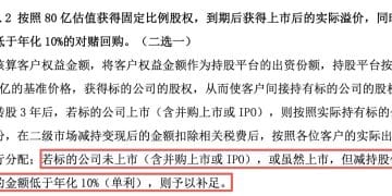 黄金巨头金雅福70亿理财爆雷：危险的黄金委托、10% 高收益背后的「拼单代持」与「名股实债」