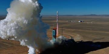 朱雀升空背后 谁在改写中国商业航天版图？