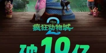 热度爆表！5天19亿元 单日排片超《哪吒2》《疯狂动物城2》疯狂破纪录！将拍真人版？导演辟谣