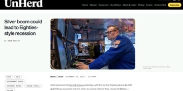 「银比油贵」时隔45年再现！以史为鉴：或是经济衰退前兆？