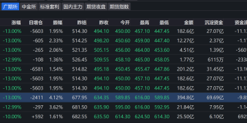 铂钯期货连续两日跌停 2026年走势预期分歧大