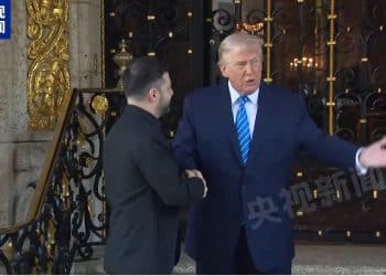 美乌总统举行会晤！泽连斯基：美乌已就安全保障「达成一致」！