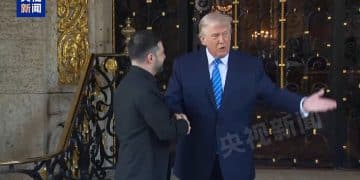 美乌总统举行会晤！泽连斯基：美乌已就安全保障「达成一致」！