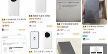 中兴豆包手机炒至9999元！用户登录微信被踢下线？微信回应：未有特别动作