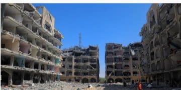 土耳其、沙特、卡塔尔、约旦、阿联酋、印度尼西亚、巴基斯坦和埃及八国外长发表联合声明！