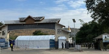 泰国与柬埔寨就停火问题签署联合声明