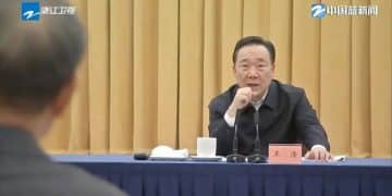 「我知道 那里有『六条龙』」 浙江省委书记和李书福等人座谈 有企业家分享了一则「趣事」