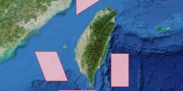 位台岛周边 东部战区重要军事演习 并组织实弹射击