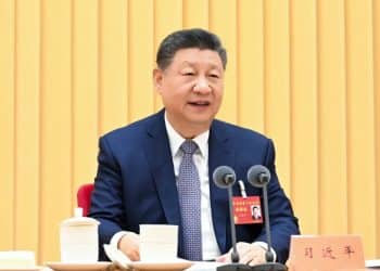 习近平：实践证明 对我们「卡脖子」是卡不住的