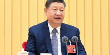 习近平：实践证明 对我们「卡脖子」是卡不住的