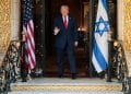 特朗普会晤内塔尼亚胡 就伊朗核问题再次发出威胁