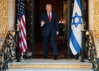 特朗普会晤内塔尼亚胡 就伊朗核问题再次发出威胁