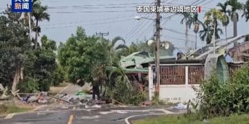 特朗普称泰柬同意全面停火！柬泰边境冲突致约200名泰国士兵死伤