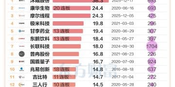 中一签36万！沐曦股份科创板上市 成近十年最赚钱新股