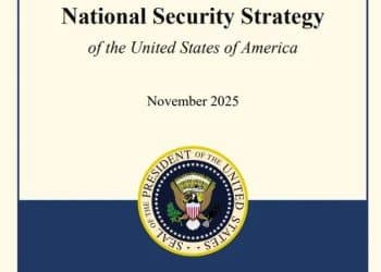 重大转向！美国发布最新《国家安全战略》：放弃全球霸权 将调整与中国经济关系 承认中美「近乎对等」！