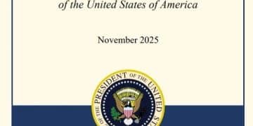 重大转向！美国发布最新《国家安全战略》：放弃全球霸权 将调整与中国经济关系 承认中美「近乎对等」！