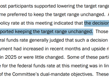 美联储会议纪要：多数官员支持进一步降息 但政策路径分歧显著