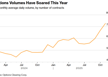 美国期权清算暗藏雷区：巨头垄断引发担忧！