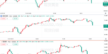 金银有望创46年来最佳年度表现，长期多头却提醒：止盈！
