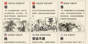 一个字/词代表2025，哪个最贴切？｜财眼