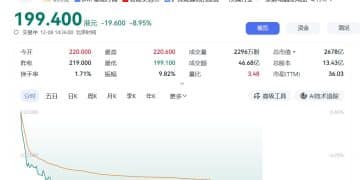 泡泡玛特，股价大跌近9%，发生了什么？