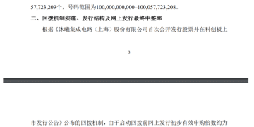 比摩尔线程还难抢，又一国产GPU股将登陆！中签率最新出炉，发行价104.66元/股