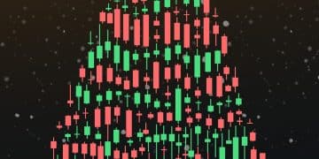 三棵圣诞树：回顾这一年的黄金、美元和原油｜财眼