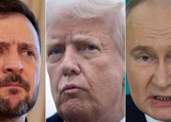 乌克兰袭击莫斯科！时长1小时15分，特朗普见泽连斯基前先与普京通话！特朗普：乌克兰领土问题仍未谈妥