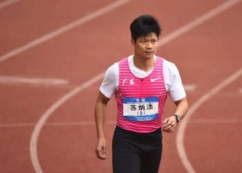 苏炳添，宣布退役！本人发文：我的身体告诉我，是时候将接力棒传递给下一代运动员