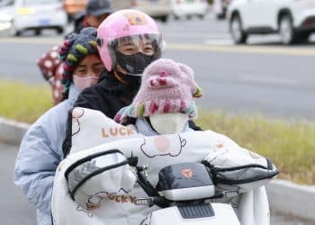 寒潮蓝色预警！多地将迎下半年来最冷一天