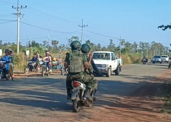 突发！泰国出动战斗机