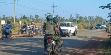 突发！泰国出动战斗机