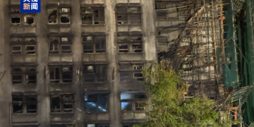 已致146人遇难，仍有100人失联！香港警方：预计当天完成搜索工作