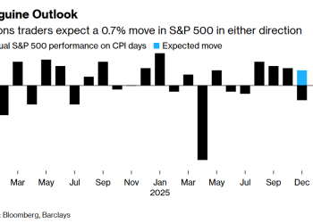 11月CPI报告只是「过场戏」？引爆市场的门槛可能极高！