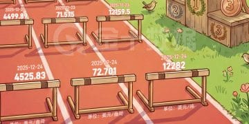 跨越2025，金银铜携手破纪录｜财眼