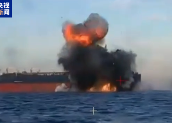 俄两艘油轮在黑海遭袭！俄方最新回应：有关方面公开寻求武装升级