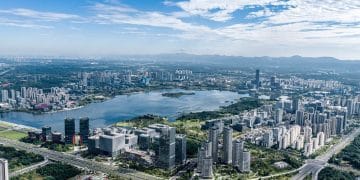 「十五五」开局之际 四川天府新区以「高」向「新」