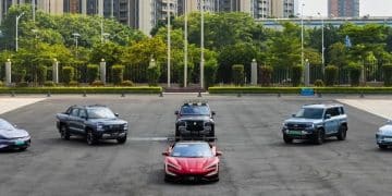 多家车企年度目标完成率已超90% 车市第二梯队开启 「三国杀」