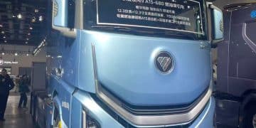 新能源渗透率剑指35%！商用车市场进入格局重塑关键期，车企加速布局「双赛道」