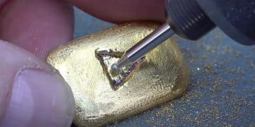 黄金展望：债券市场承压下，现货黄金走势步履维艰