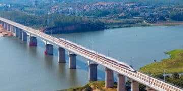 5万公里高铁冲刺：广东登顶，湖北赢了？