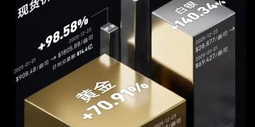 从头「涨」到尾！2025，贵金属的当打之年｜财眼