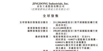 从「最隐秘独角兽」到第六家上市公司：京东工业如何扛起B端增长大旗？