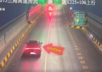 115km/h狂飙4小时！兰海高速轿车失控迷局：是车的故障还是人的问题？