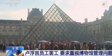最新！法总统府工作人员涉嫌盗卖国宴器具，卢浮宫保安涉嫌收赃