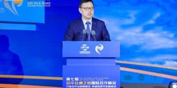 李宗凌：航空物流正从运输工具演变为产业链引擎