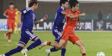 时隔22年再次站上洲际赛事之巅！U23男足摘银，中国足球迎来新周期