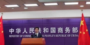 中韩经贸合作呈现哪些新特点？商务部：双方产供链深度互嵌，下一步将深挖人工智能等新兴领域合作