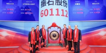 振石股份主板上市：材料革新驱动「双碳」产业，全球化布局打开增长天花板