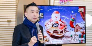 搞联名上新、推萌宠文化⋯⋯冰淇凌连锁头部品牌为何不敢切入咖啡赛道？CFB集团CEO许惟抡这样说